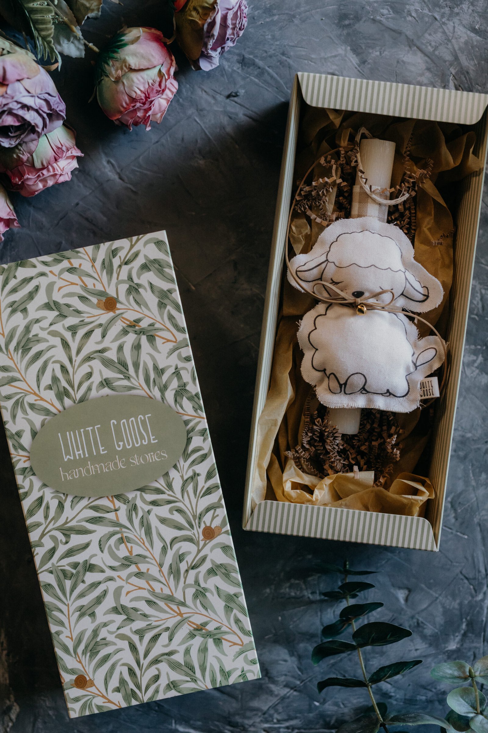 Little Lamb Λαμπάδα - Image 2