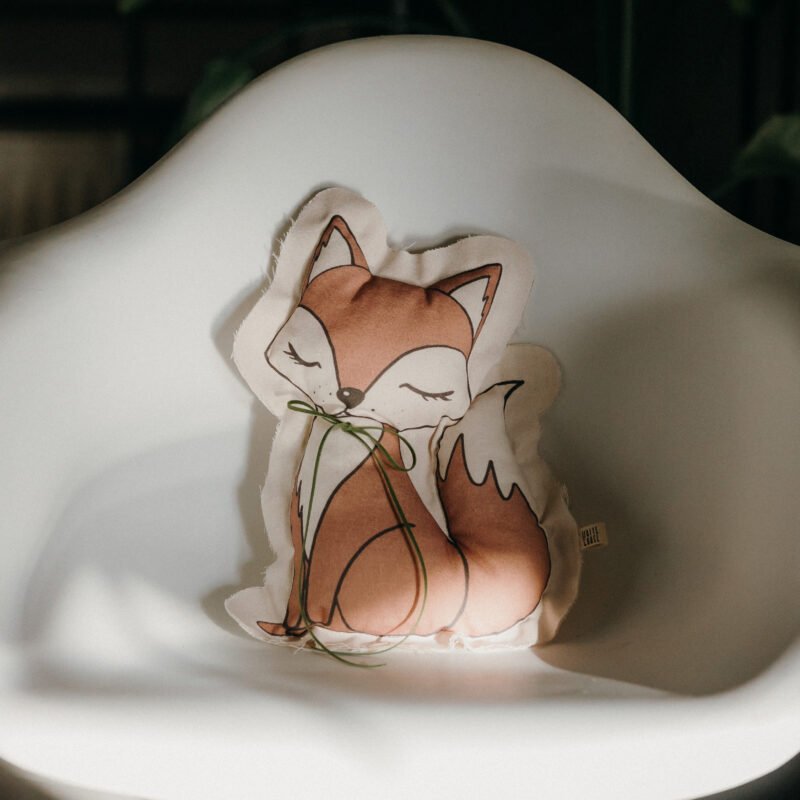 Little Fox Μαξιλαρι