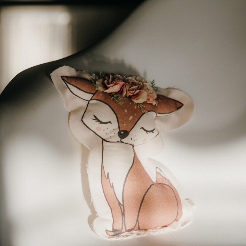 Little Deer Μαξιλάρι