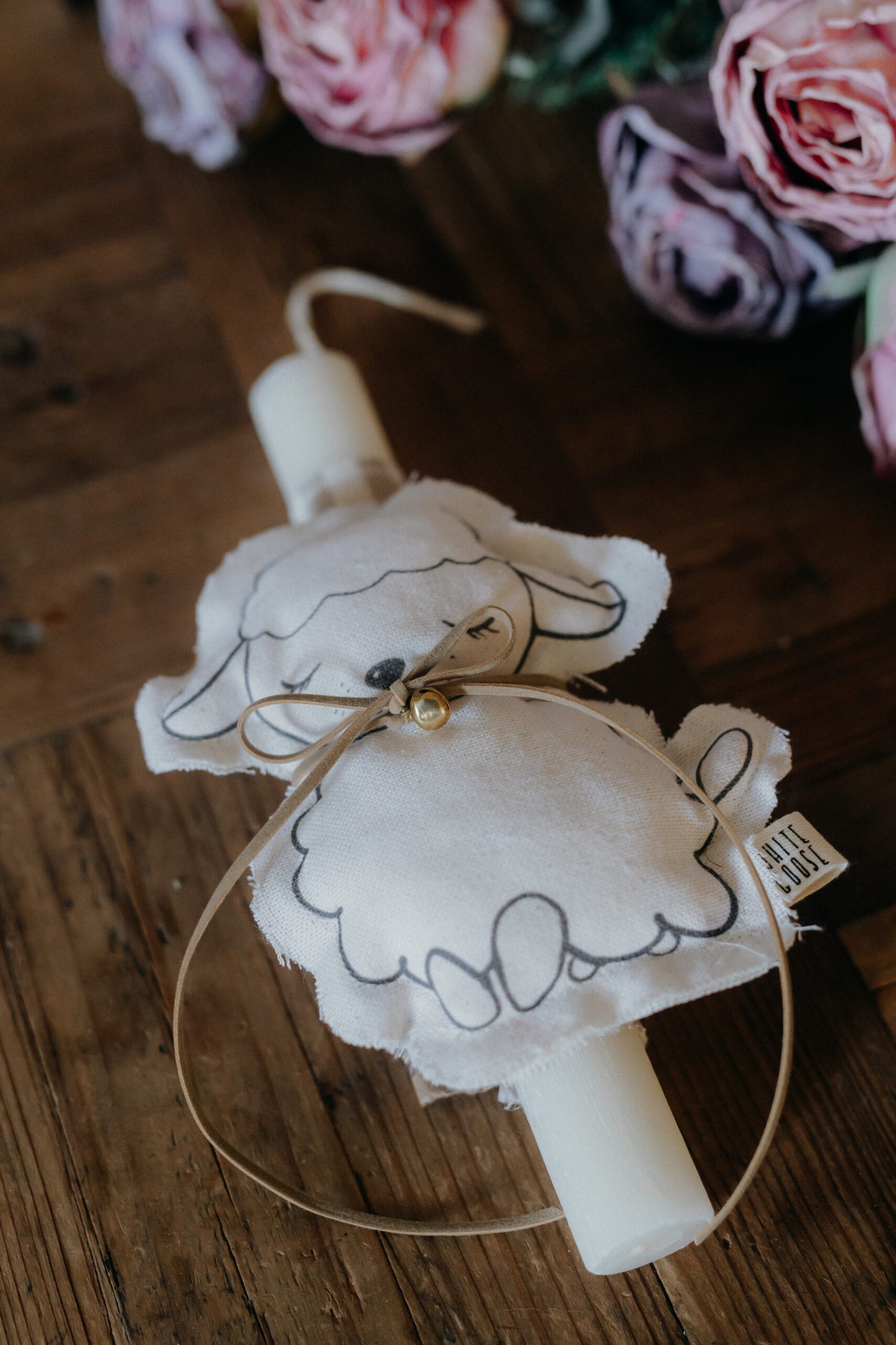 Little Lamb Λαμπάδα - Image 3