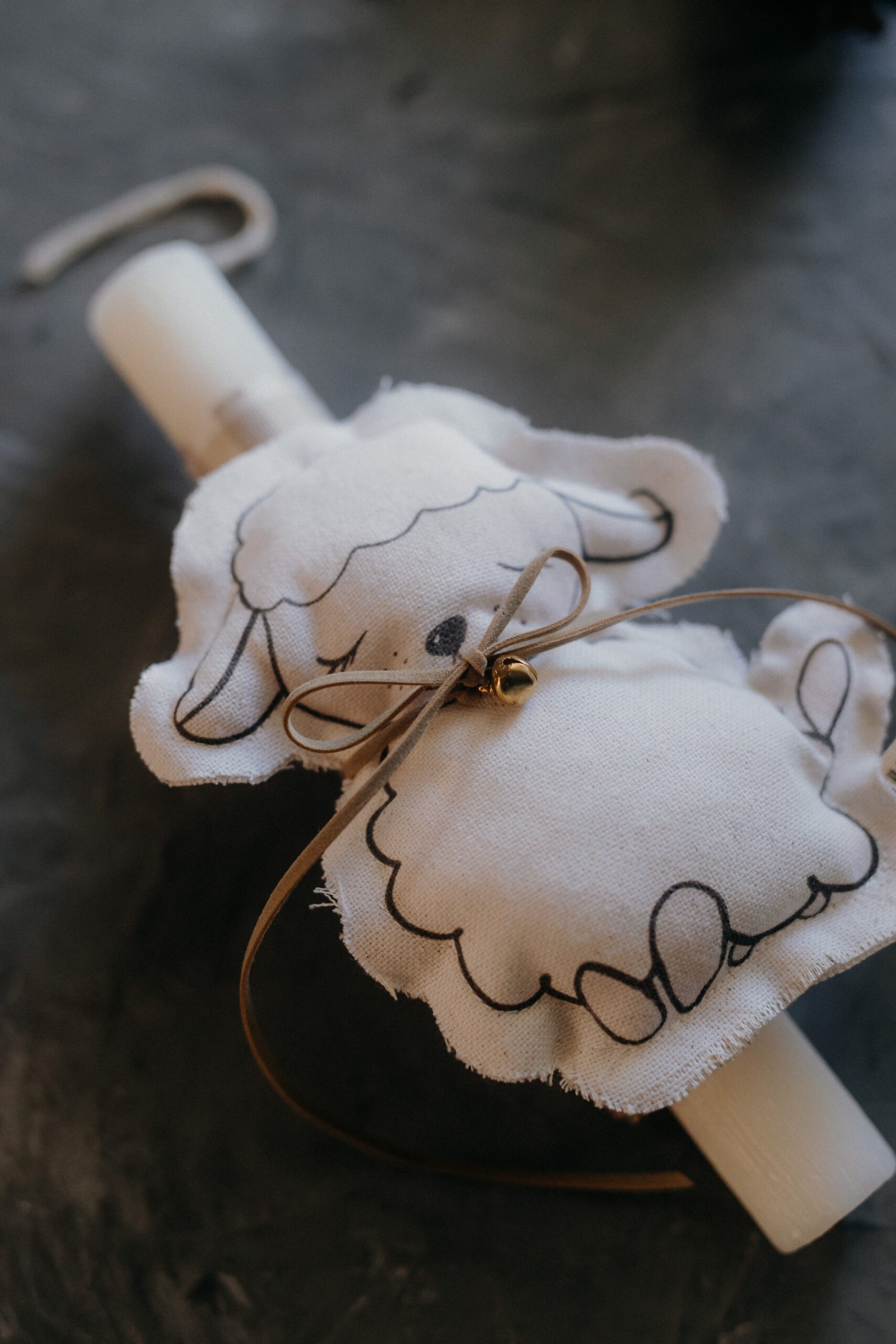 Little Lamb Λαμπάδα - Image 6