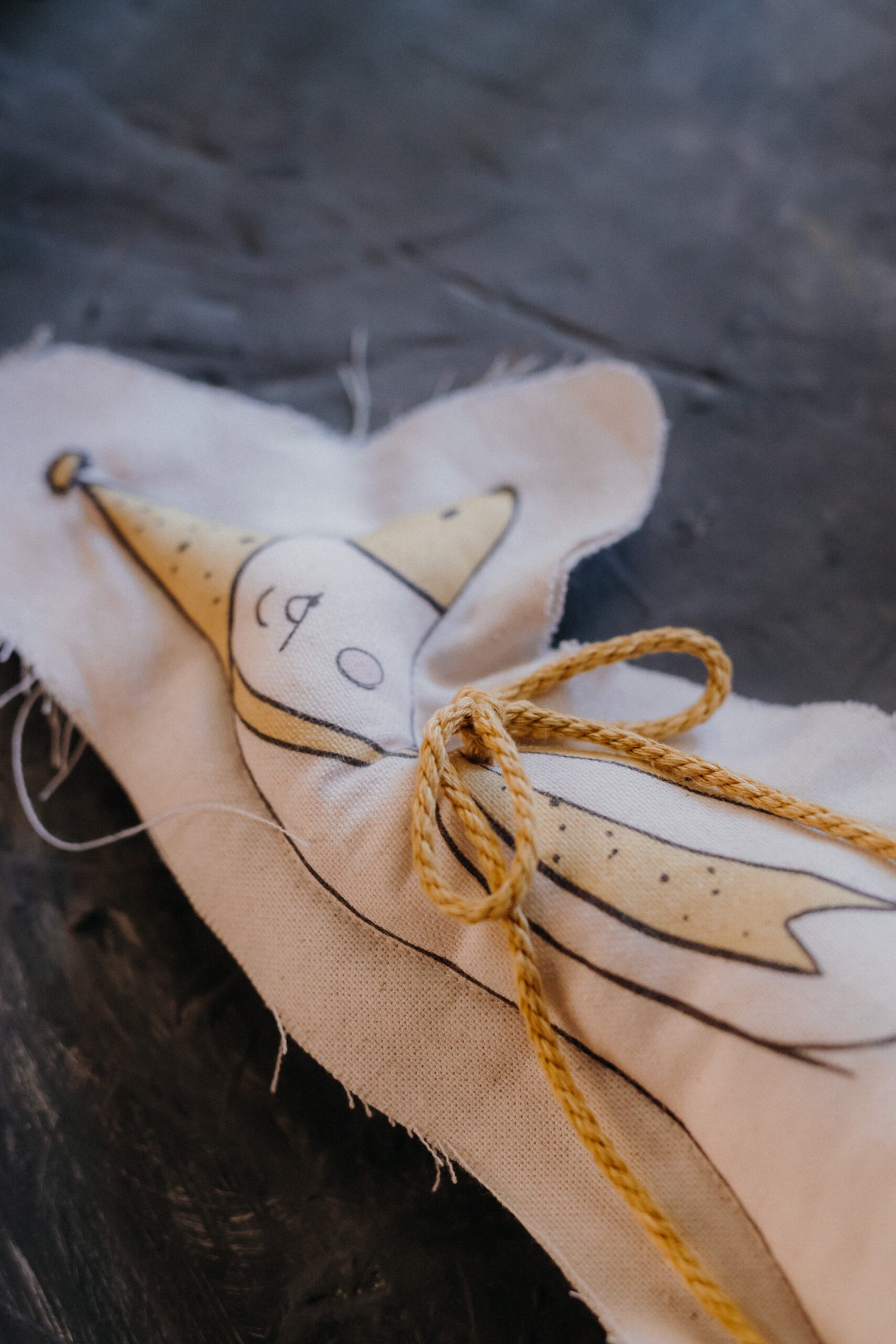 White Goose Μαξιλάρι - Image 3