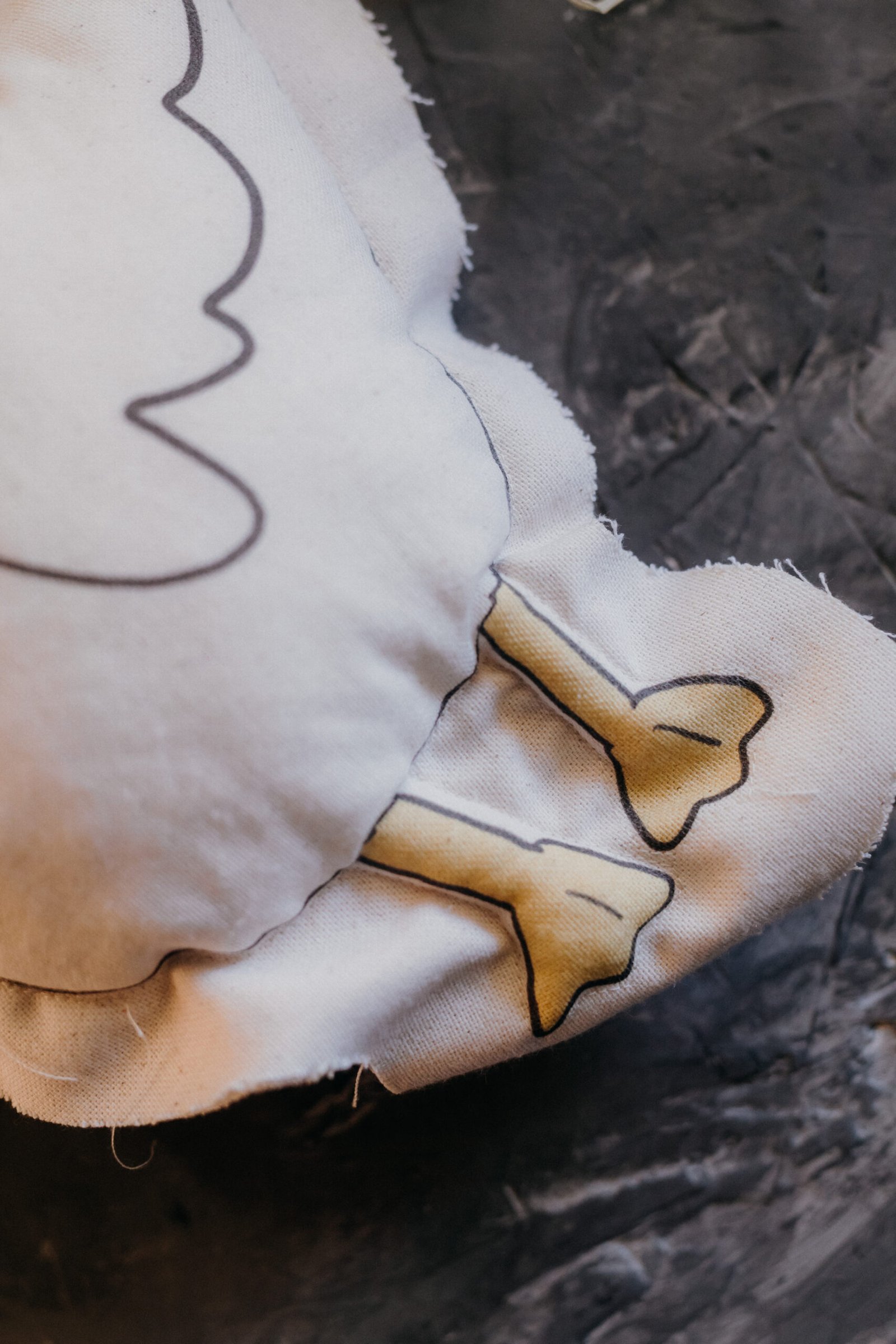 White Goose Μαξιλάρι - Image 4