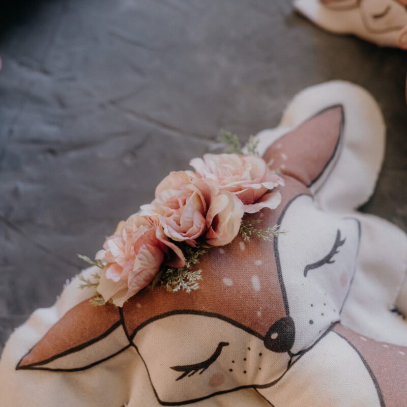 Little Deer Μαξιλάρι