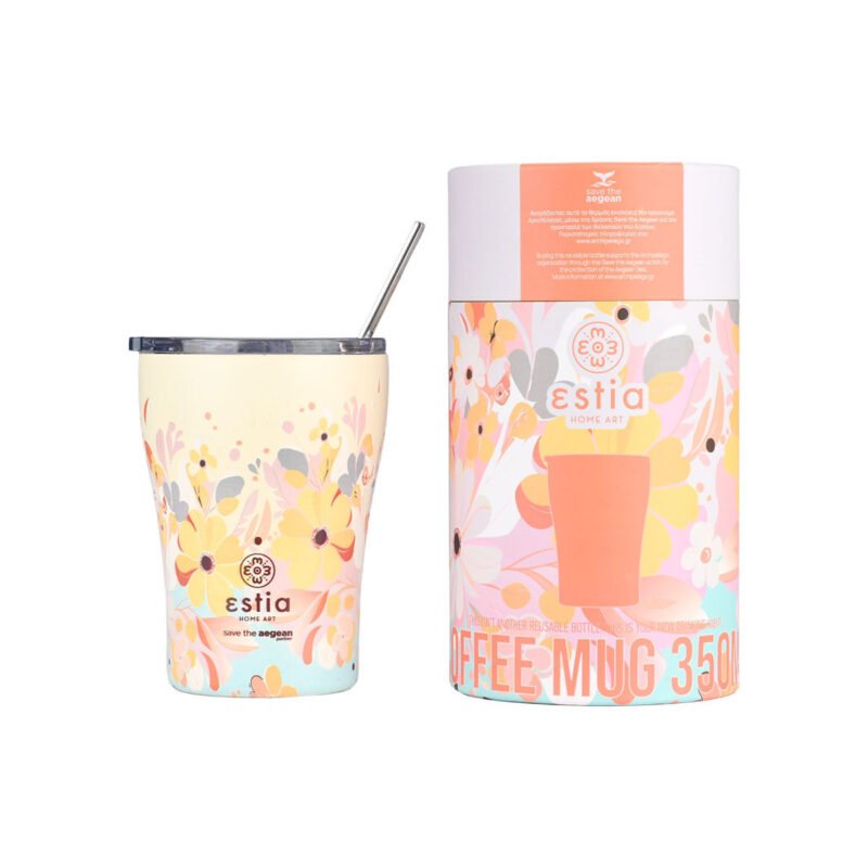 Coffee Mug Spring Sonata 350ml