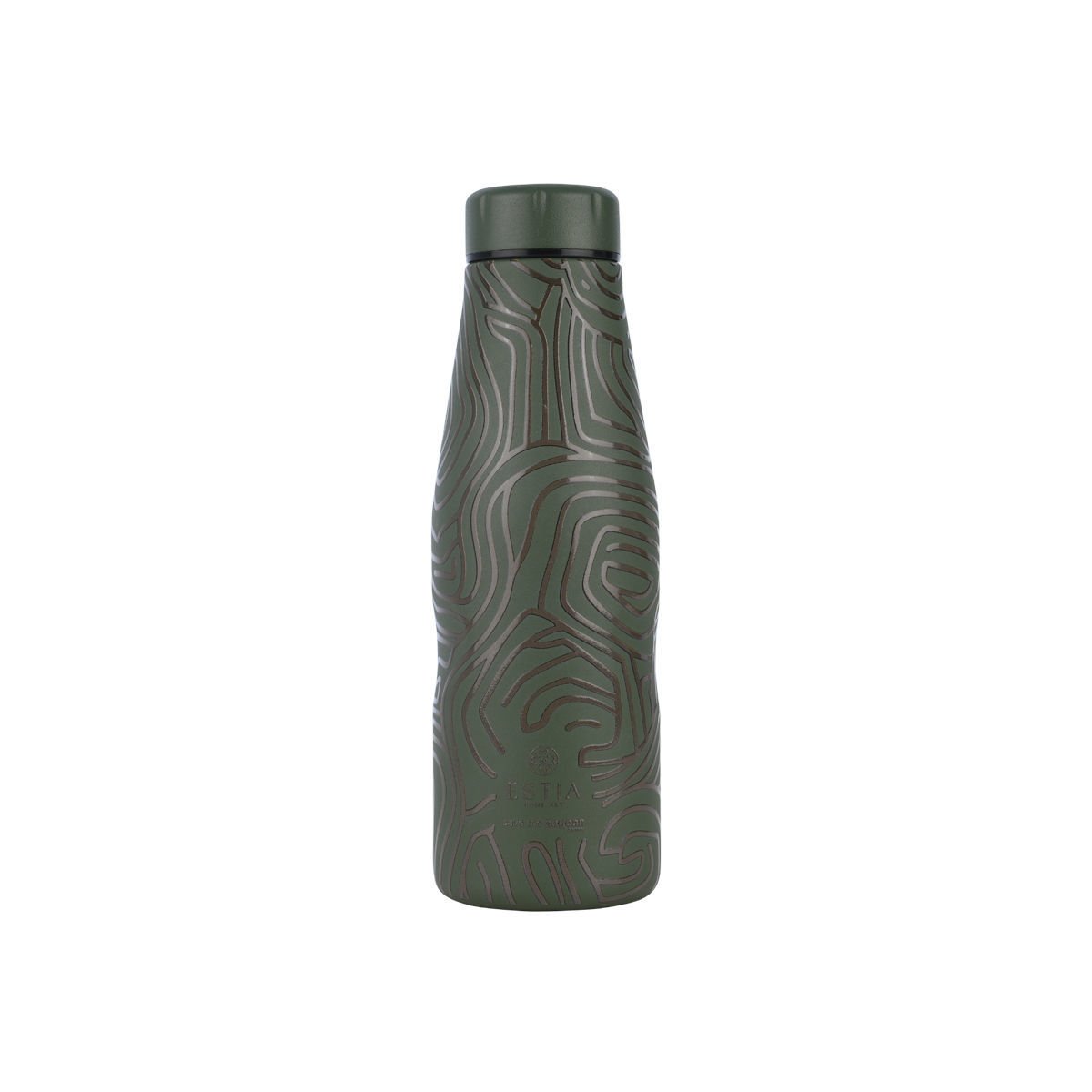 Travel Flask Olive Flow 500ml