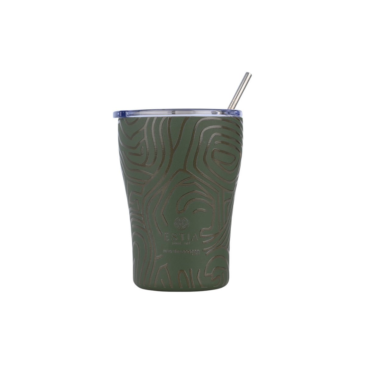 Coffee Mug Olive Flow 350ml