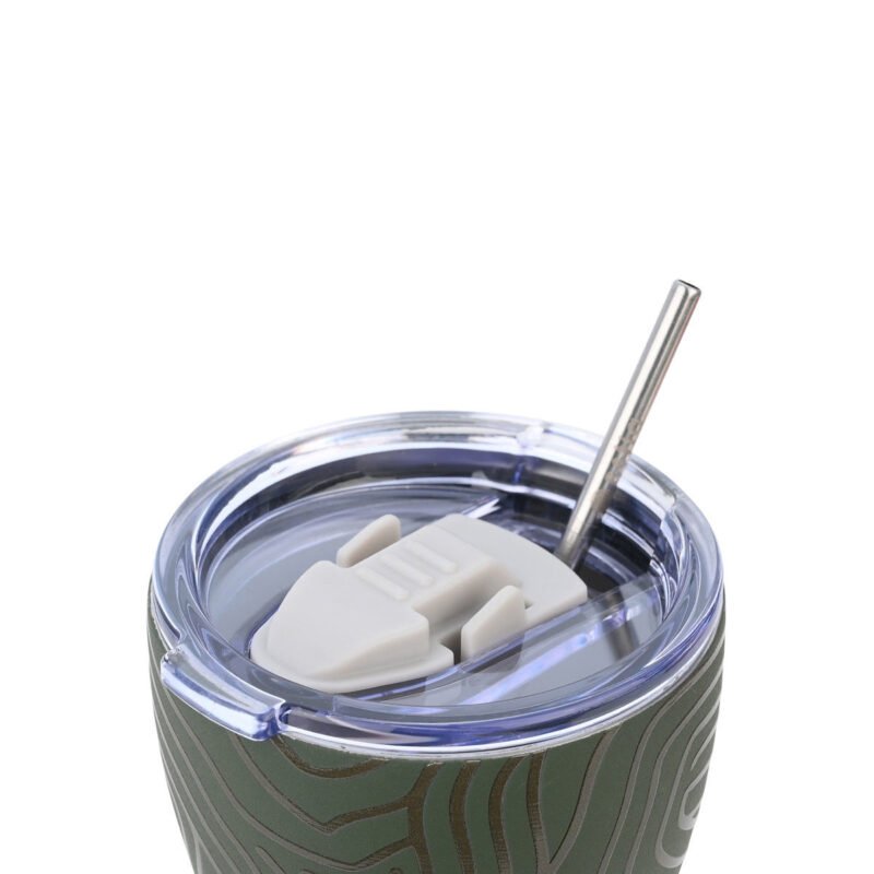 Coffee Mug Olive Flow 350ml