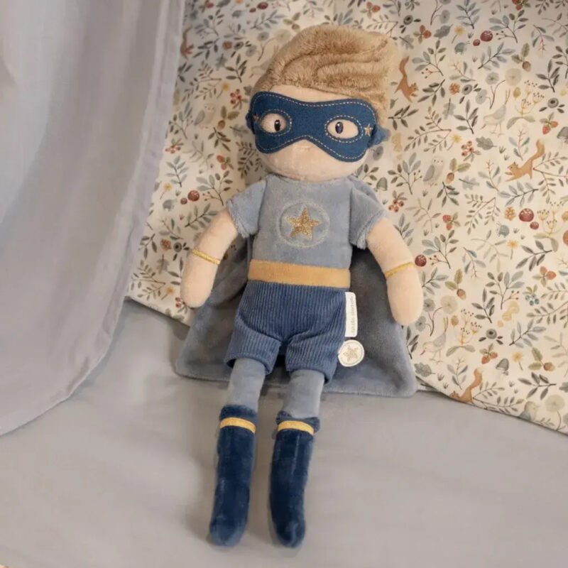 Κούκλα Jim Superhero