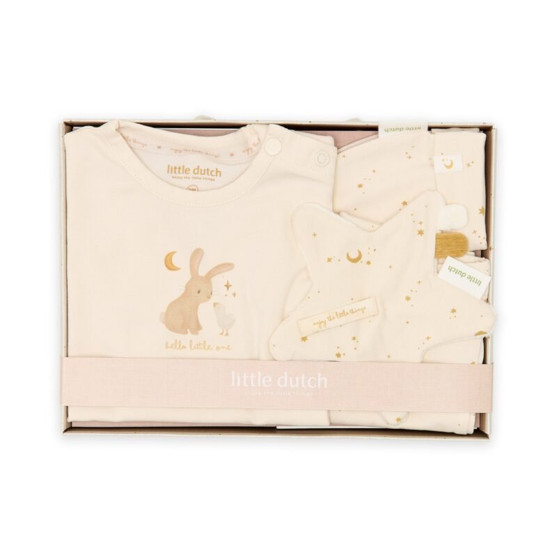 Newborn Naturals Σετ Δώρου