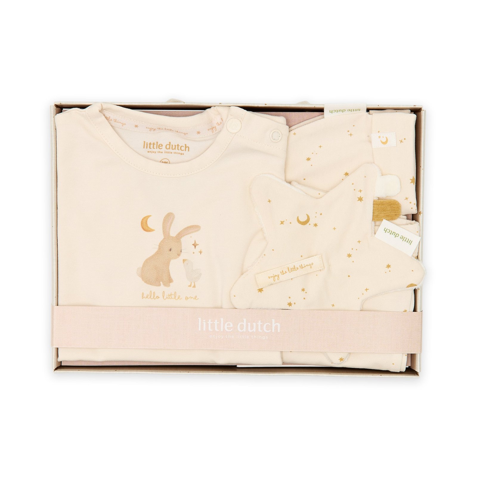 Newborn Naturals Σετ Δώρου
