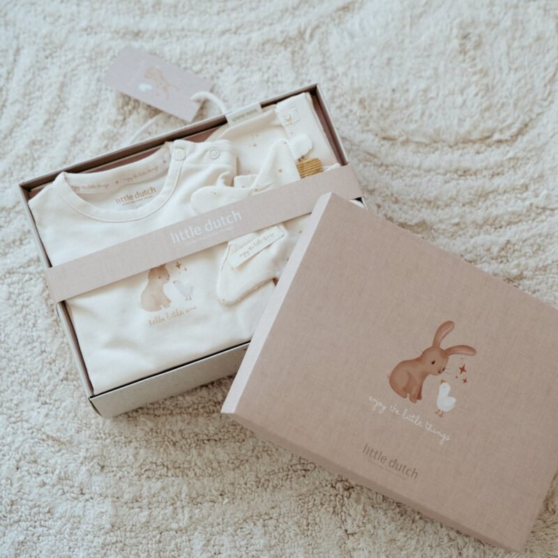 Newborn Naturals Σετ Δώρου