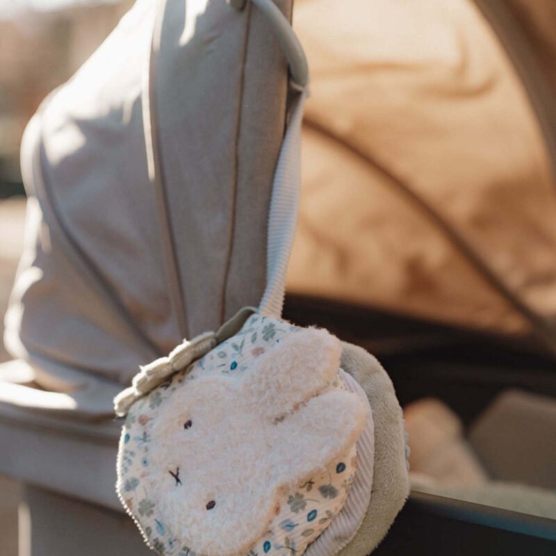 Lucky Leaves Υφασμάτινο Βιβλιαράκι Δραστηριοτήτων