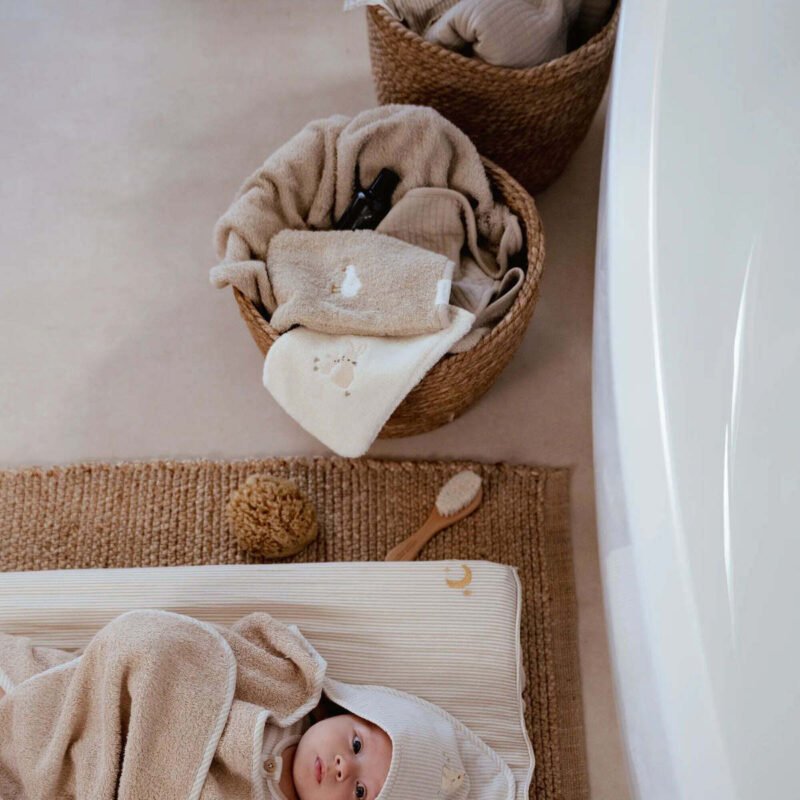 Baby Bunny Σετ Πανάκια