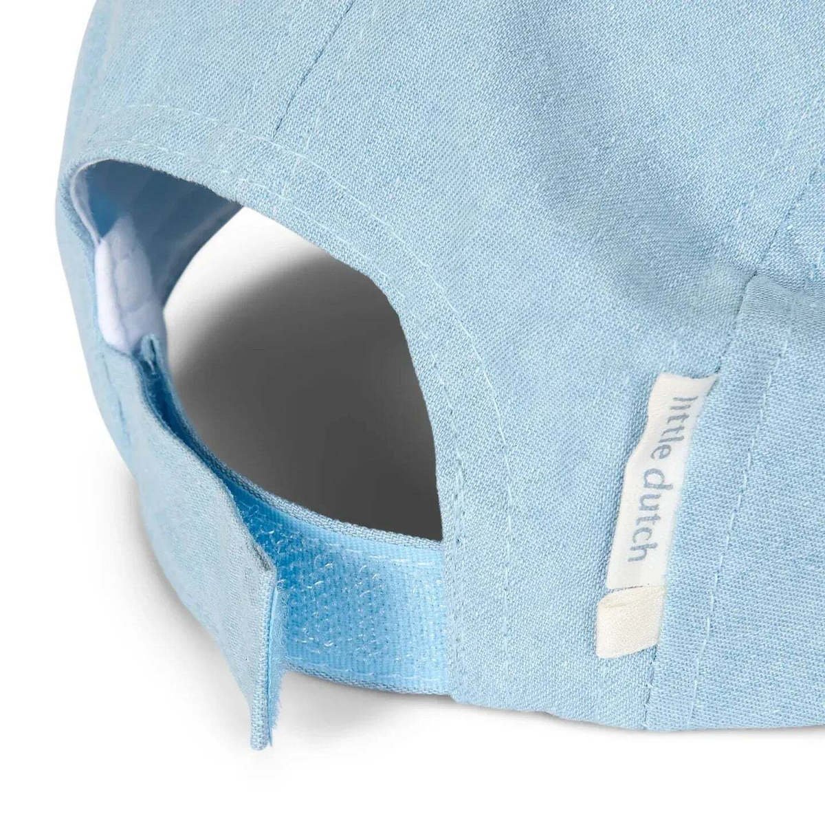 Παιδικό Καπέλο Ηλίου Τζόκευ με σχέδιο HEY! Denim - Image 3