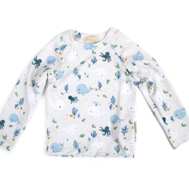 Christian’s Whale Tales UV Shirt