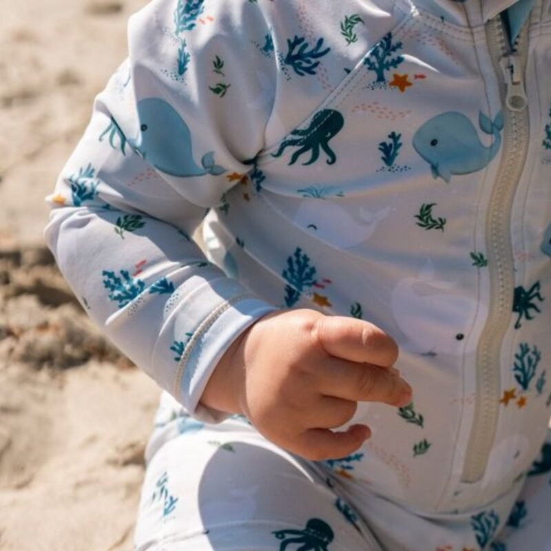 Christian’s Whale Tales Villads Suit