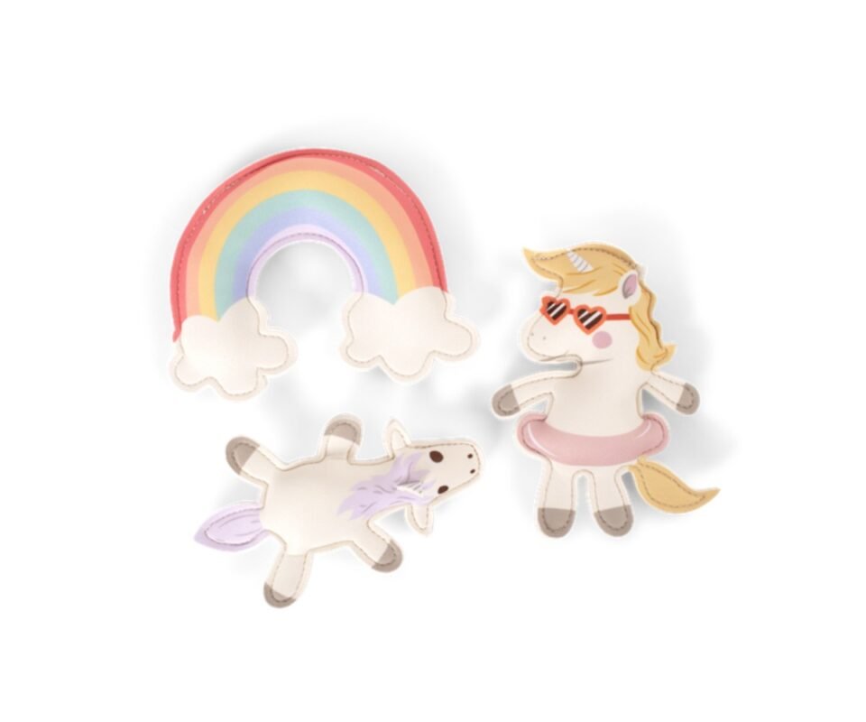 Unicorns Bath Toys