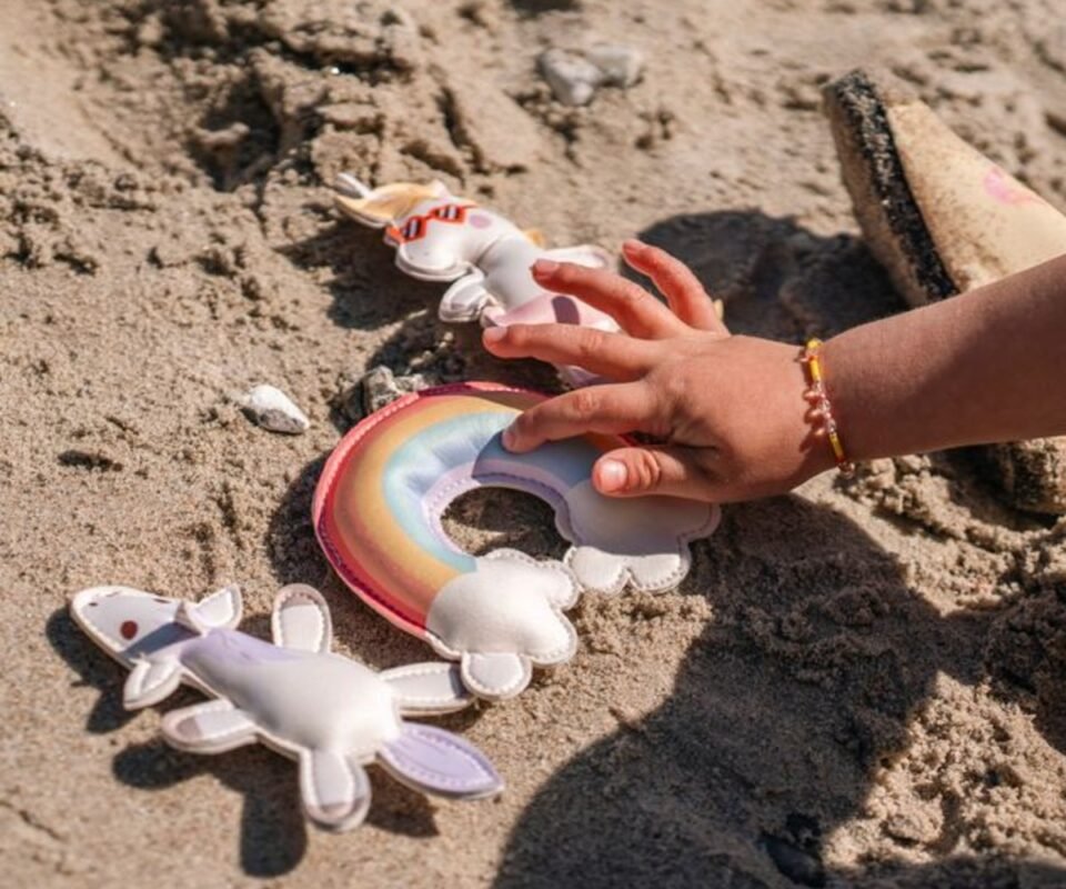 Unicorns Bath Toys - Image 4