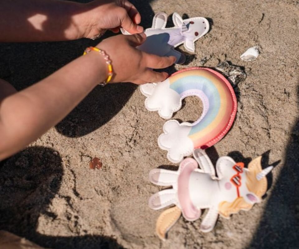 Unicorns Bath Toys - Image 3