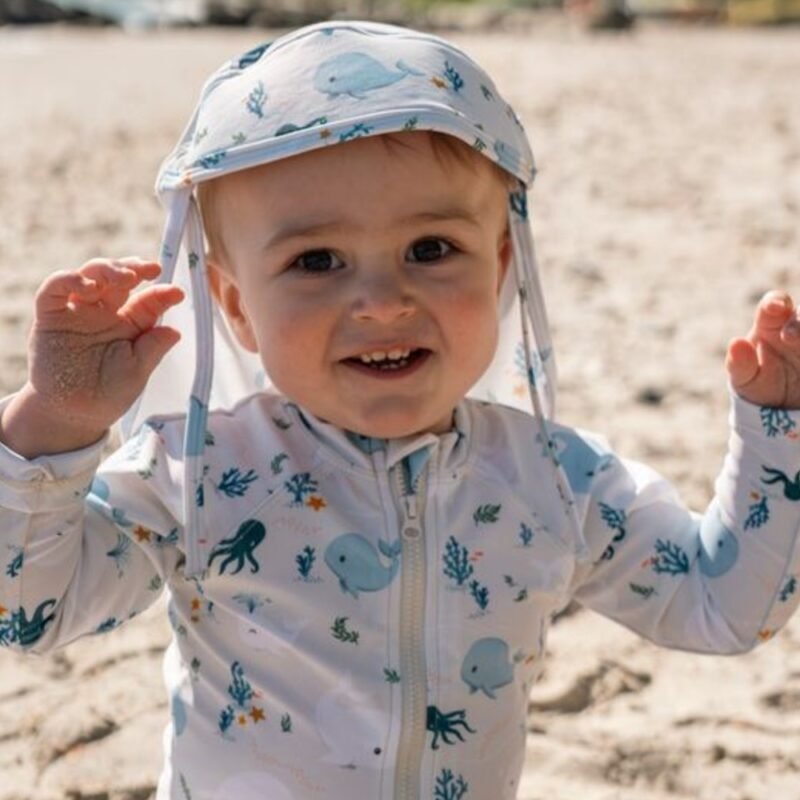 Christian’s Whale Tales Lykke Hat