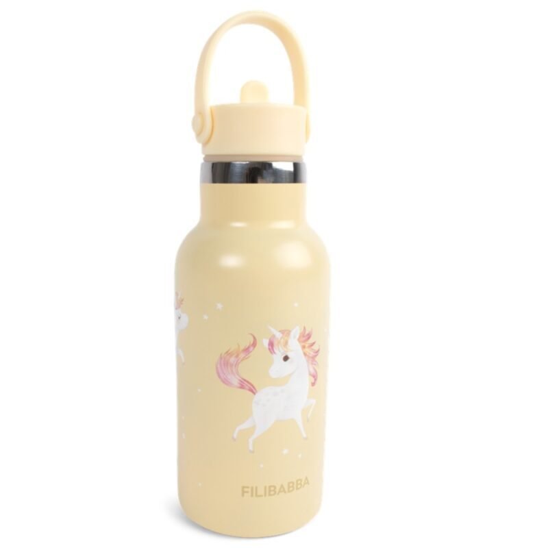 Unicorn Shores Water Bottle