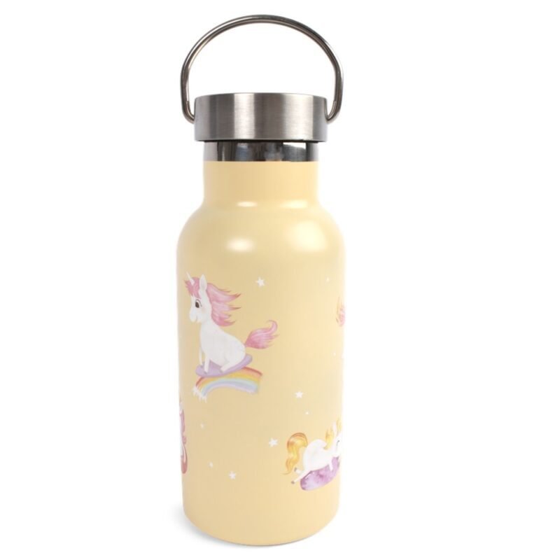 Unicorn Shores Water Bottle