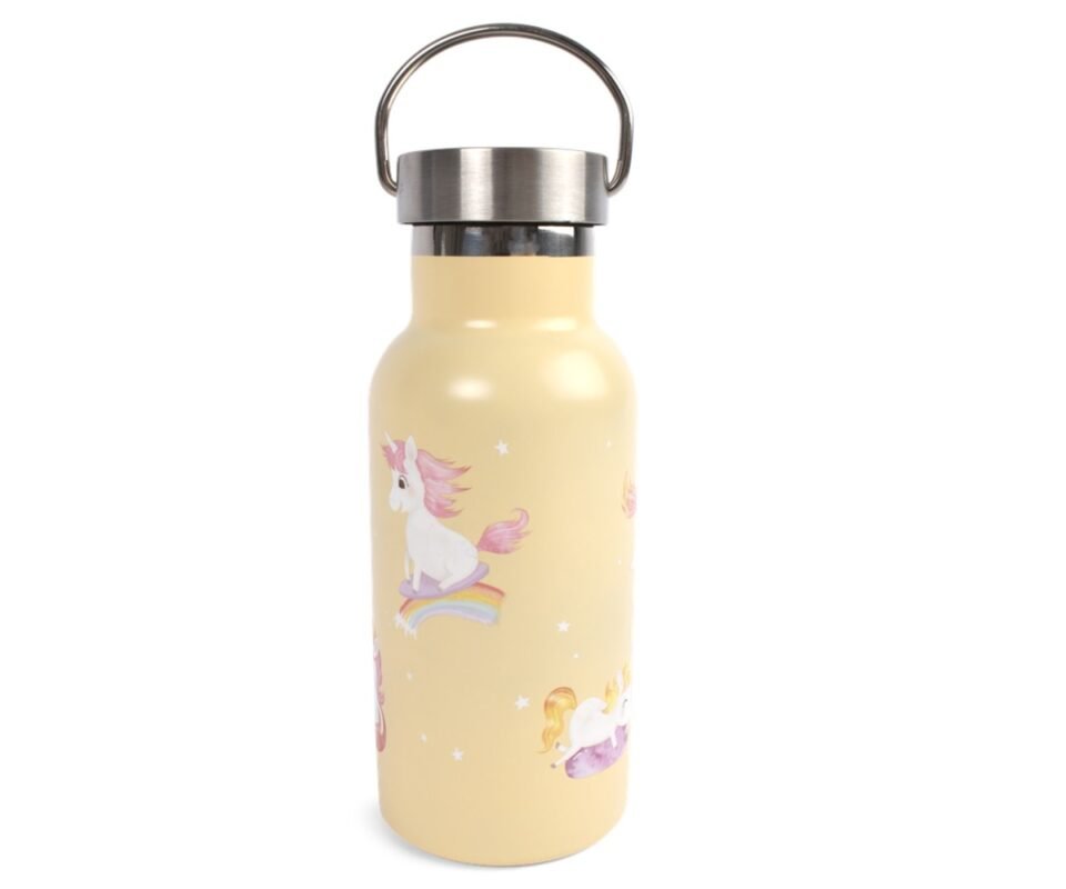 Unicorn Shores Water Bottle
