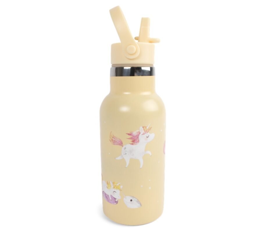 Unicorn Shores Water Bottle - Image 3