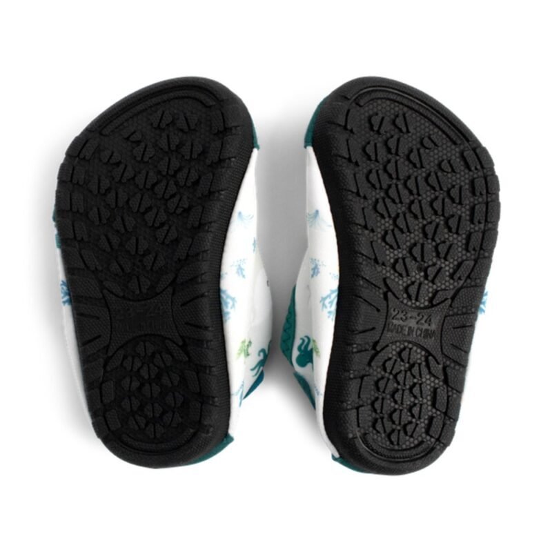 Christian’s Whale Tales Bath Shoes