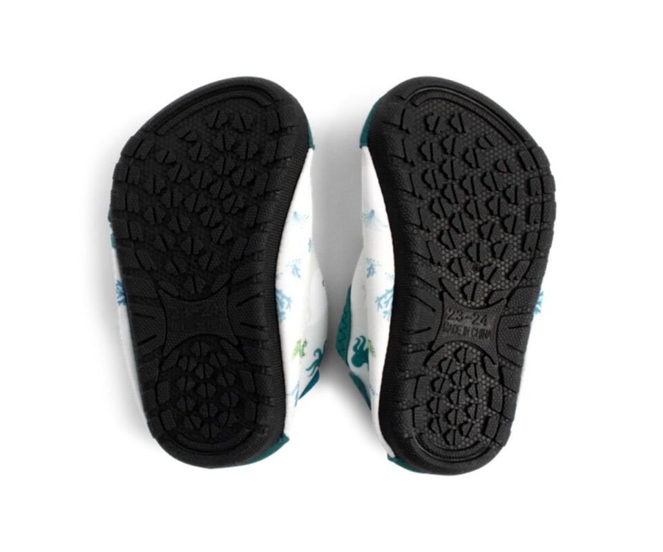 Christian’s Whale Tales Bath Shoes