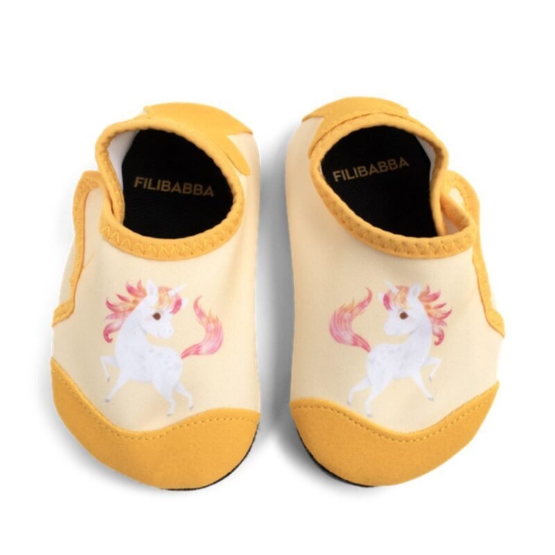 Unicorn Shores Bath Shoes