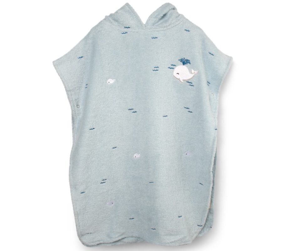 Filibabba – Beach Poncho – Christian’s Whale Tales