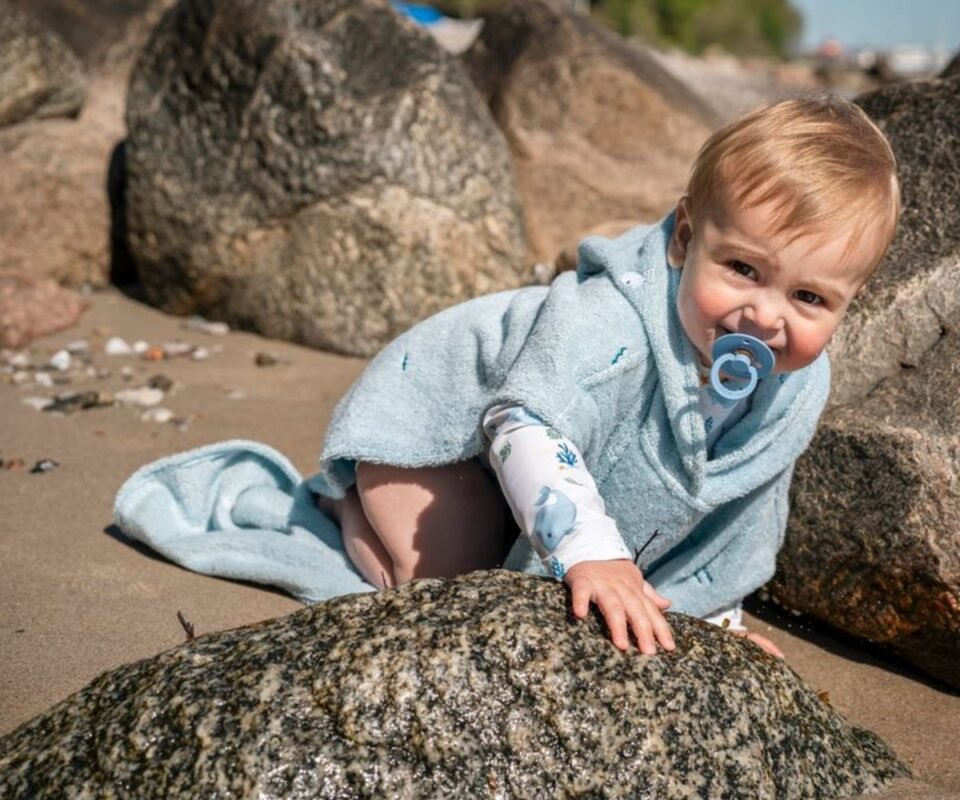 Filibabba – Beach Poncho – Christian’s Whale Tales