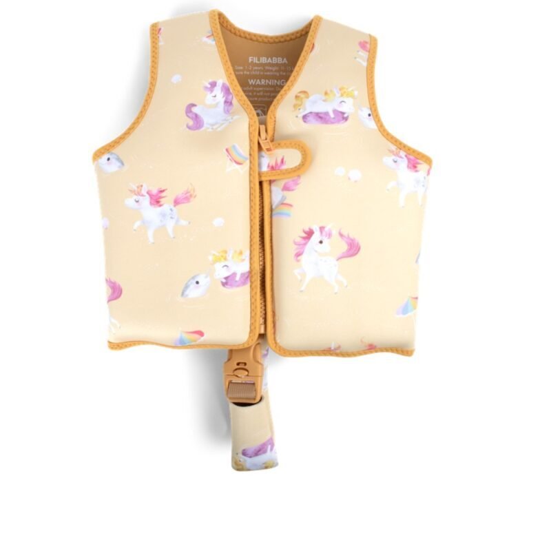 Unicorn Shores Swim Vest