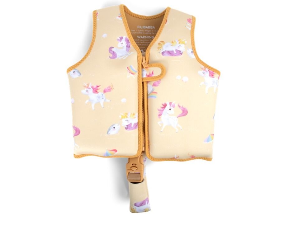 Unicorn Shores Swim Vest