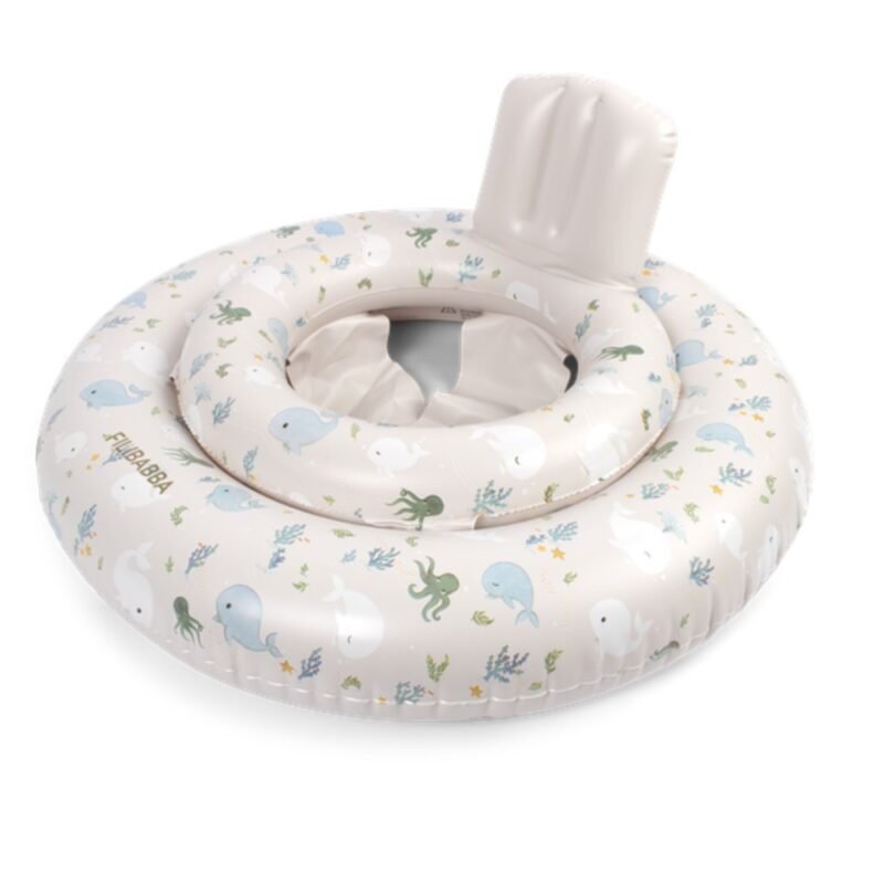 Swim Ring Christian’s Whale Tales