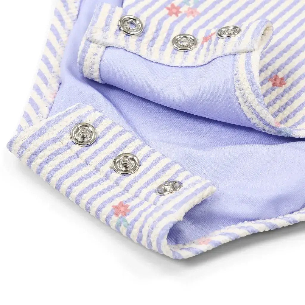 Dreamy Stripes Ολόσωμο Μαγιό - Image 3