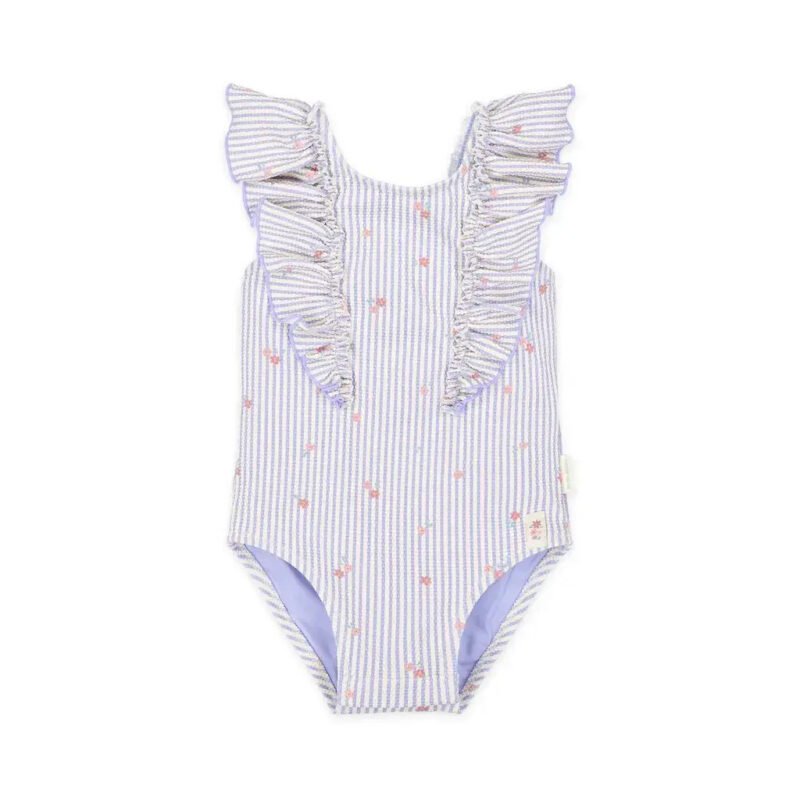Dreamy Stripes Ολόσωμο Μαγιό