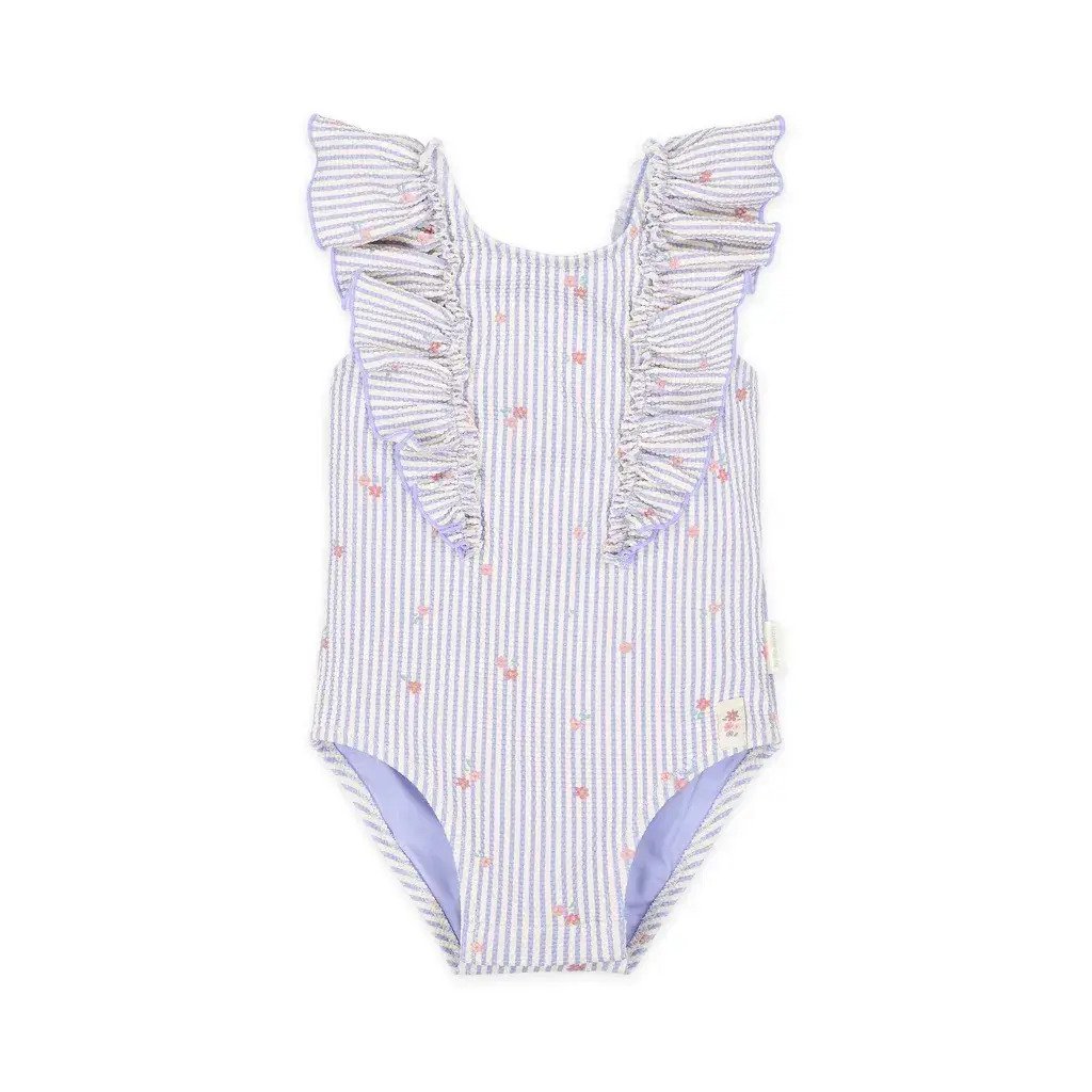 Dreamy Stripes Ολόσωμο Μαγιό