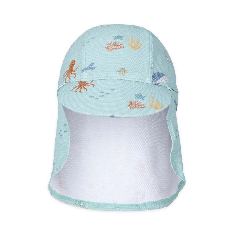Παιδικό Καπέλο Ηλίου Ocean Friends