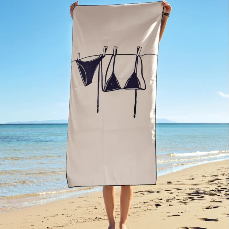 Resort 2612 Πετσέτα Θαλάσσης