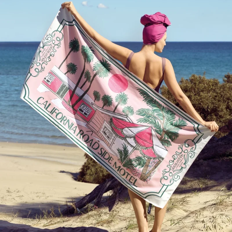 Resort 2614 Πετσέτα Θαλάσσης