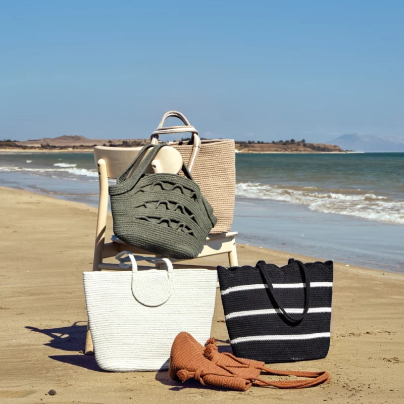 Tailand 262 Beach Bag