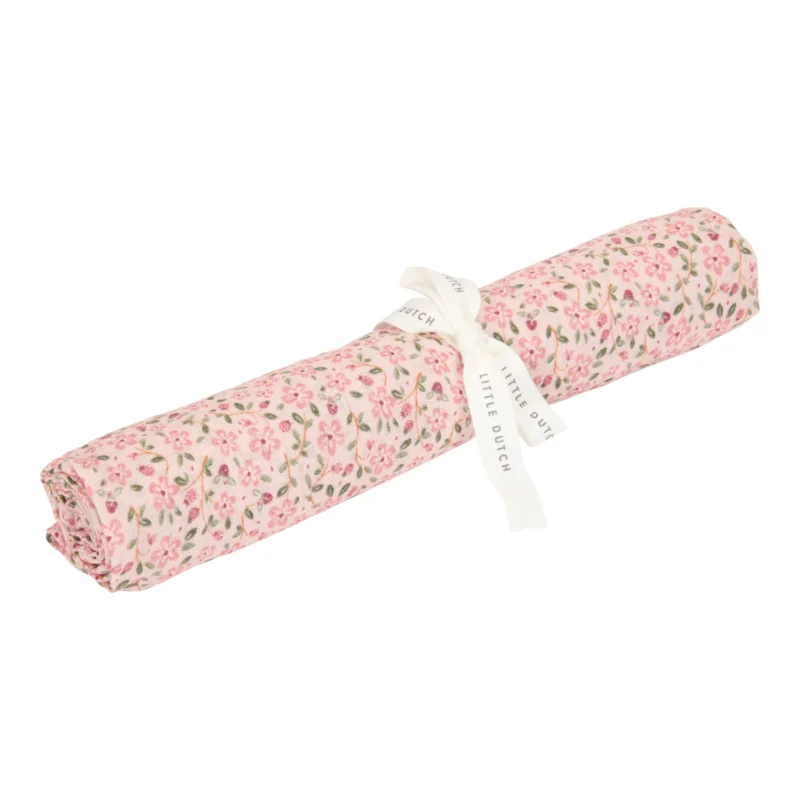 Fairy Floral Πανάκι Αγκαλιάς Από Μουσελίνα