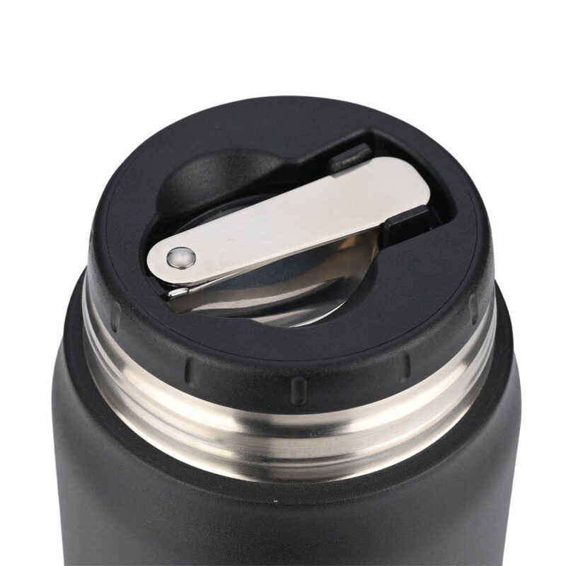 Lunch Pot Midnight Black 500ml