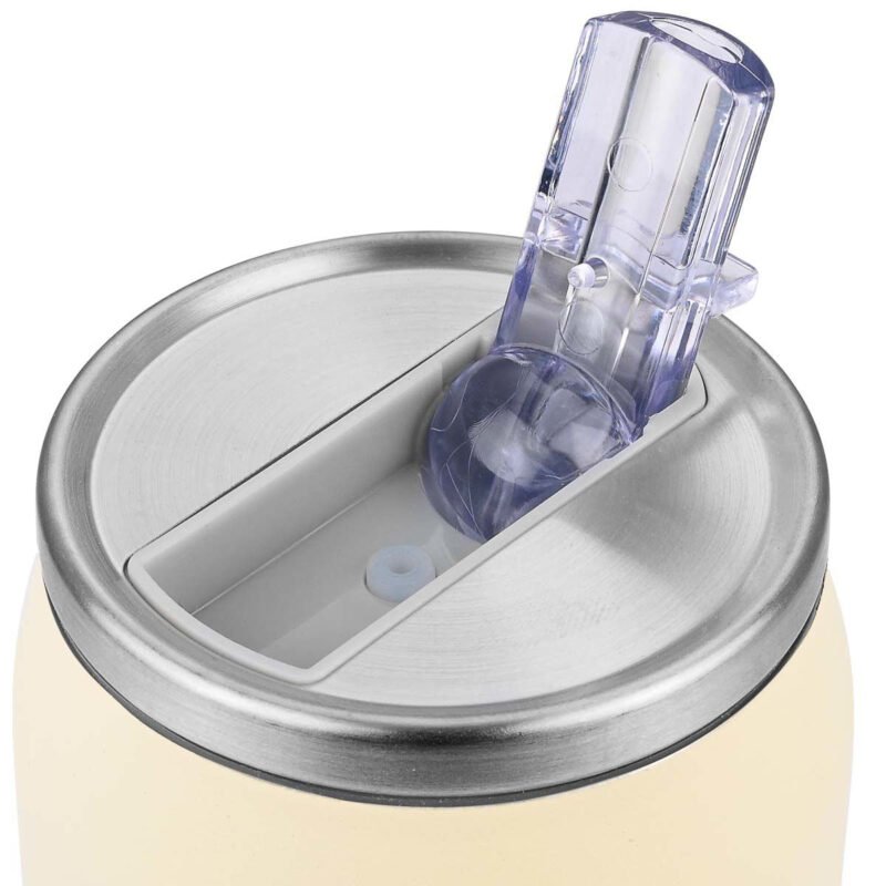Travel Cup Lily White 500ml