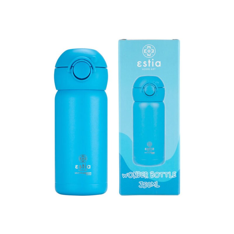 Θερμός Παιδικό Wonder Bottle Aqua Buddy 350ml