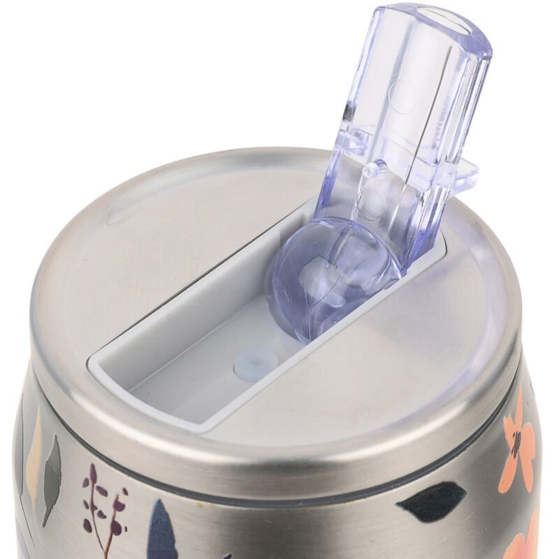 Travel Cup Silver Botanic 500ml