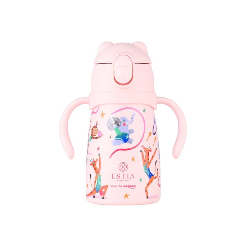 Θερμός Παιδικό Bubble Bottle Wild Stunts 300ml